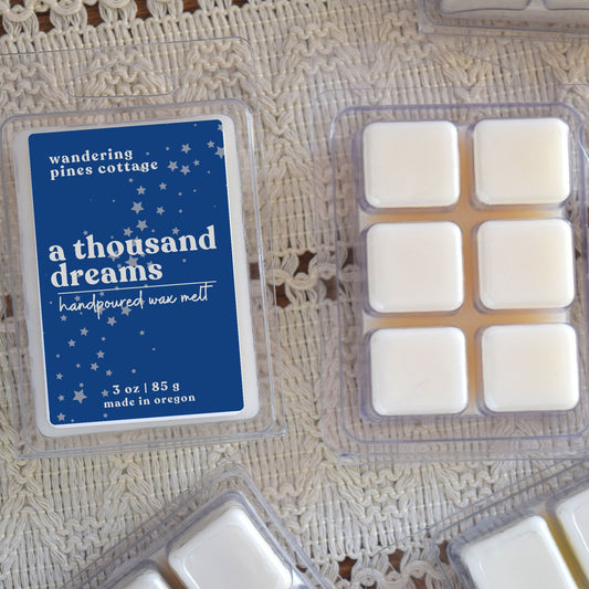 Thousand Dreams Wax Melt