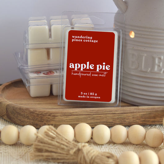Apple Pie Wax Melt