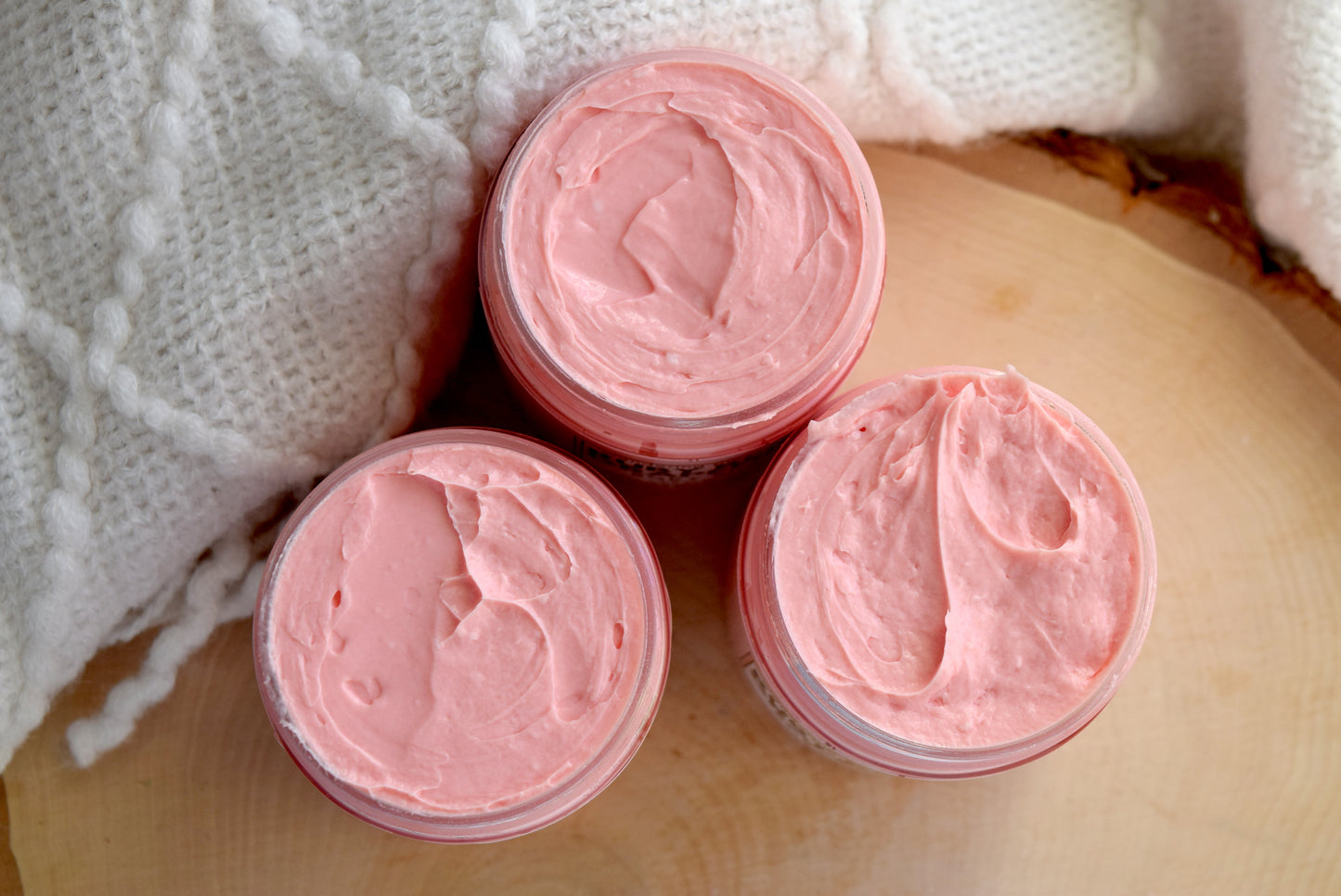 Body Cream grapefruit -wandering pines cottage