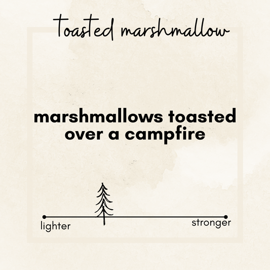 Toasted Marshmallow Candle