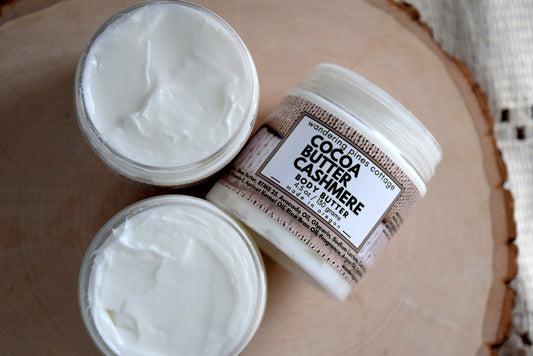 Cocoa Butter Cashmere Body Butter