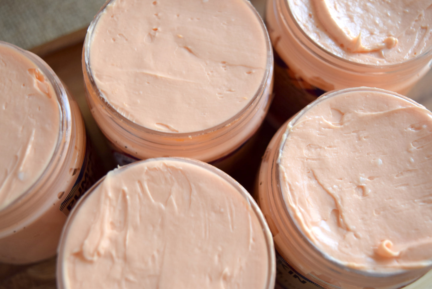 Pumpkin Apple Butter Body Butter