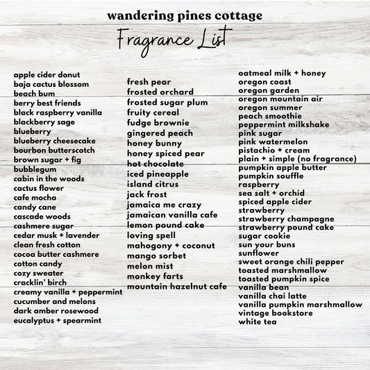 Solid Lotion Bar Bundle of 10