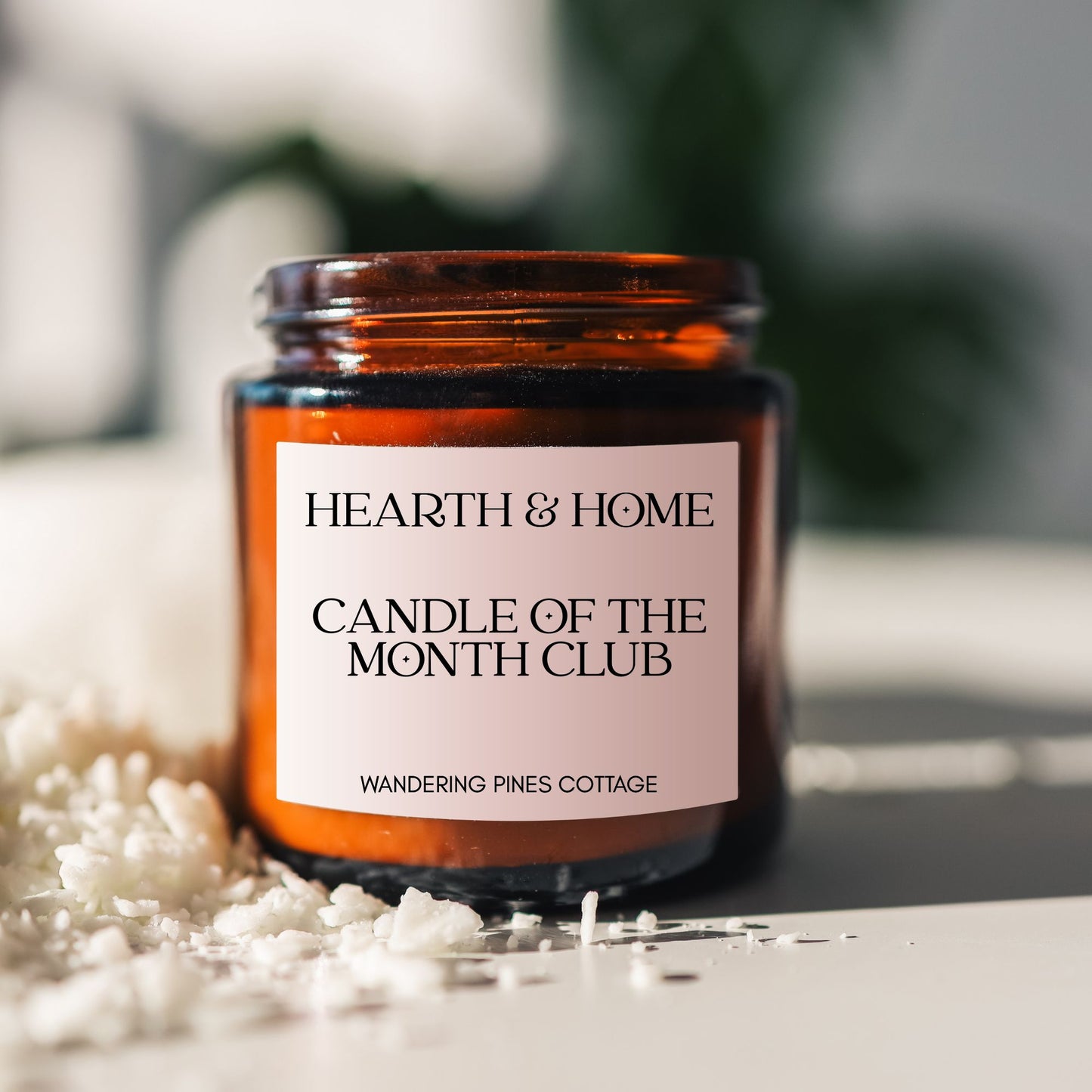 Candle of the Month Club