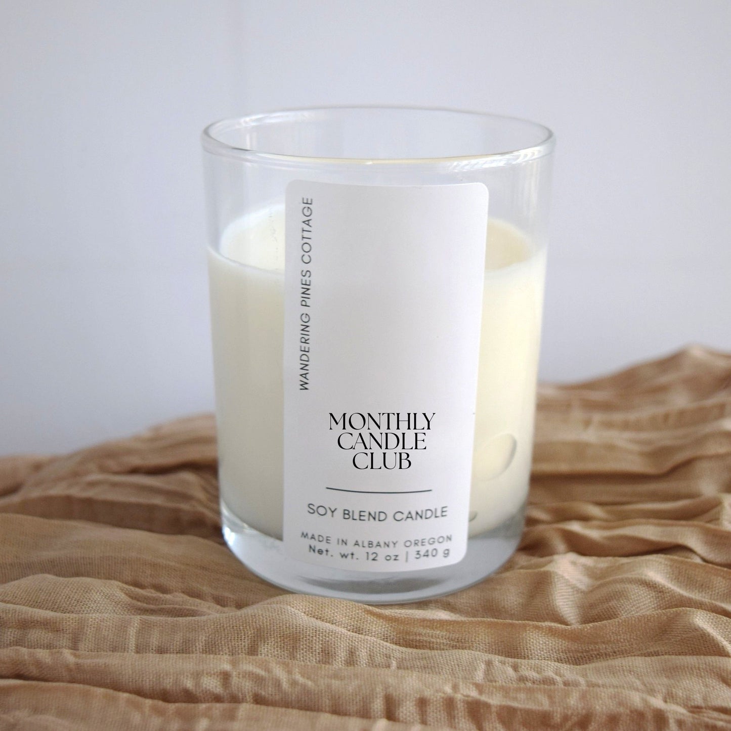 Candle Subscription Box