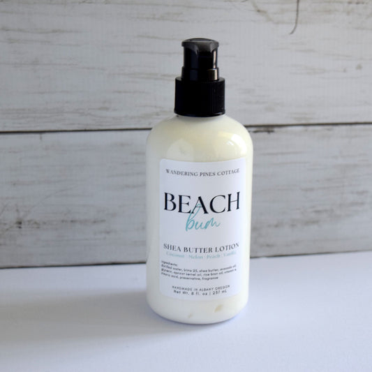 Beach Bum Lotion