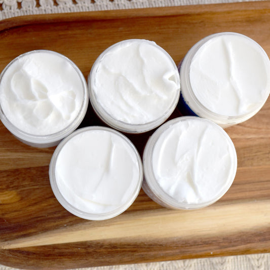 Black Raspberry Vanilla Body Butter