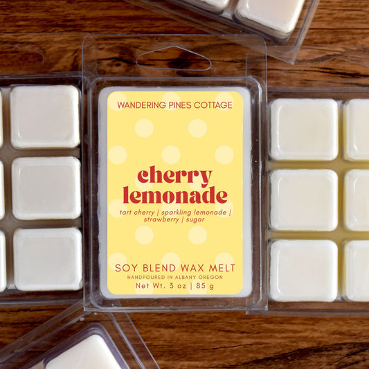 Cherry Lemonade Wax Melt
