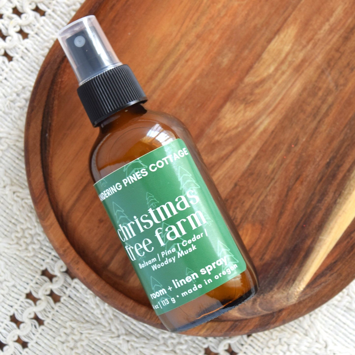 Christmas Tree Farm Room Spray