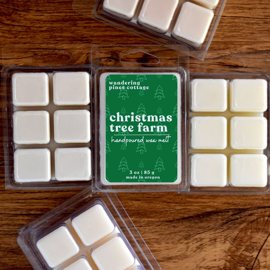 Christmas Tree Farm Wax Melt