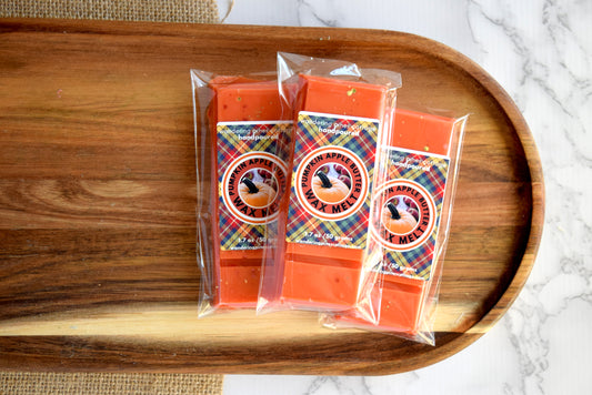 Pumpkin Apple Butter Wax Melt