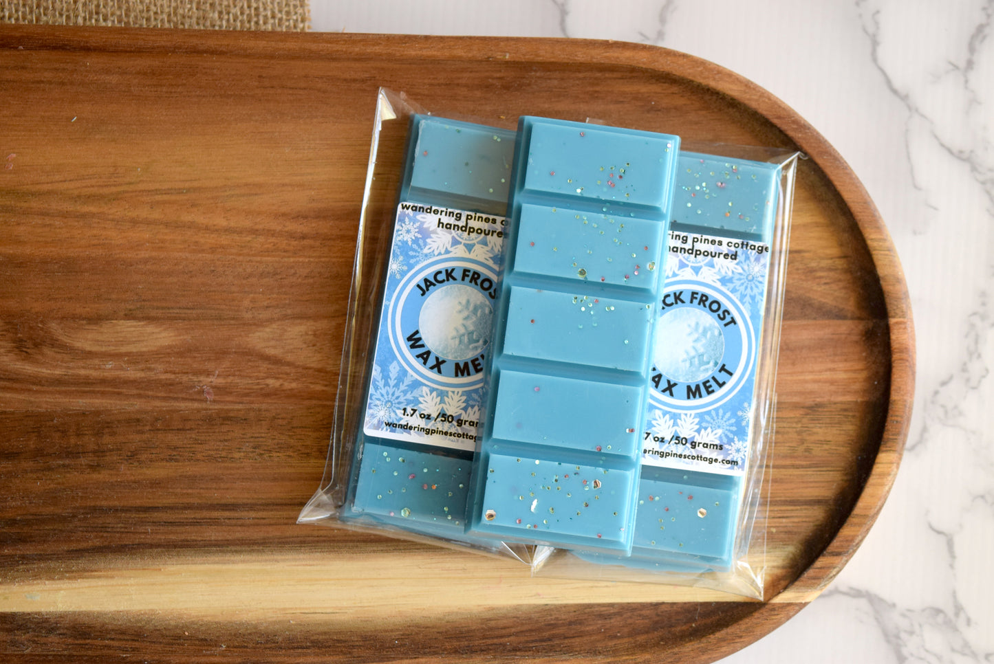 Jack Frost Wax Melt