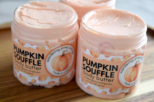 Pumpkin Souffle Body Butter