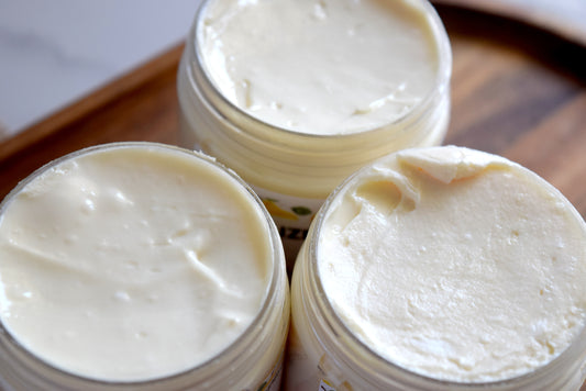 Caramelized Crimson Pear Body Butter