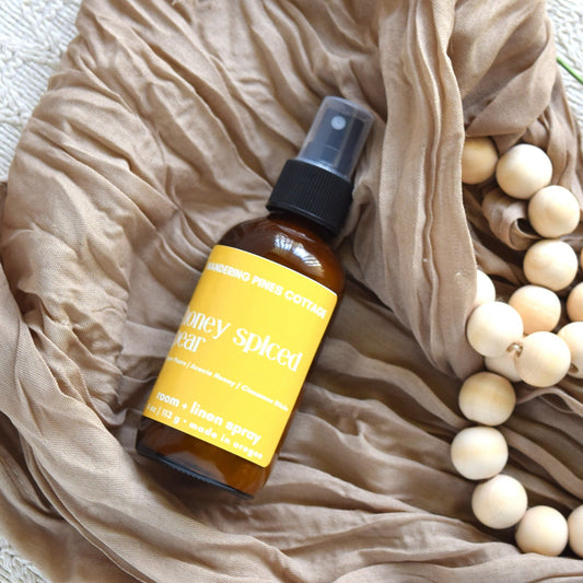 Honey Spiced Pear Room Spray