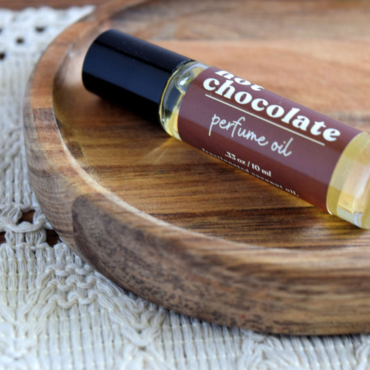 Hot Chocolate Perfume Oil