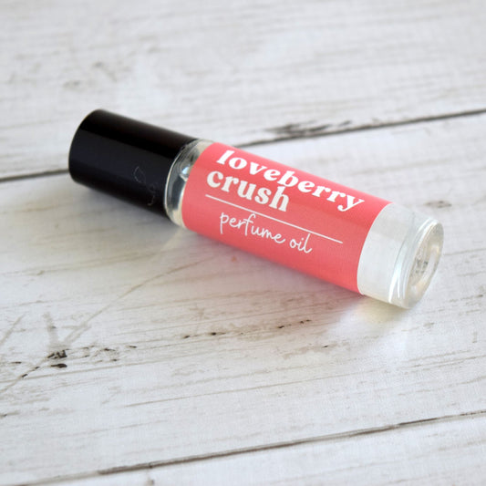 Loveberry Crush Perfume Oil