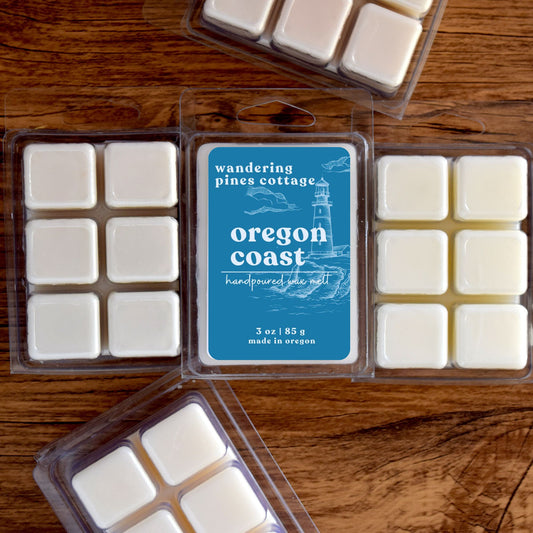 Oregon Coast Wax Melt