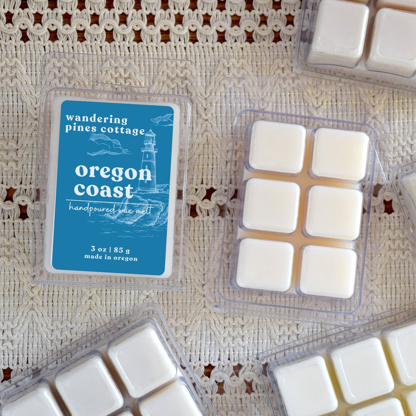 Oregon Coast Wax Melt