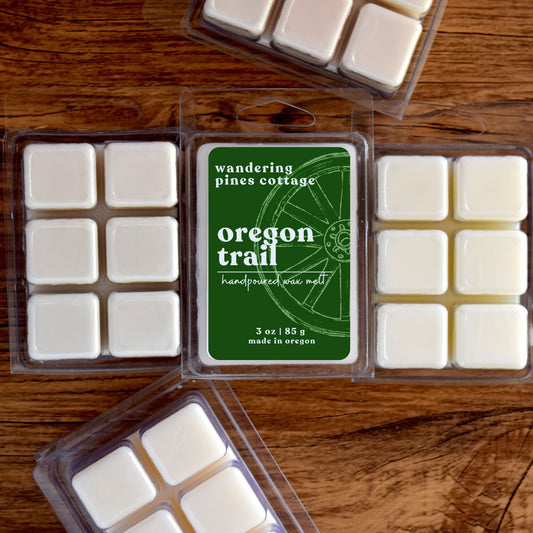 Oregon Trail Wax Melt