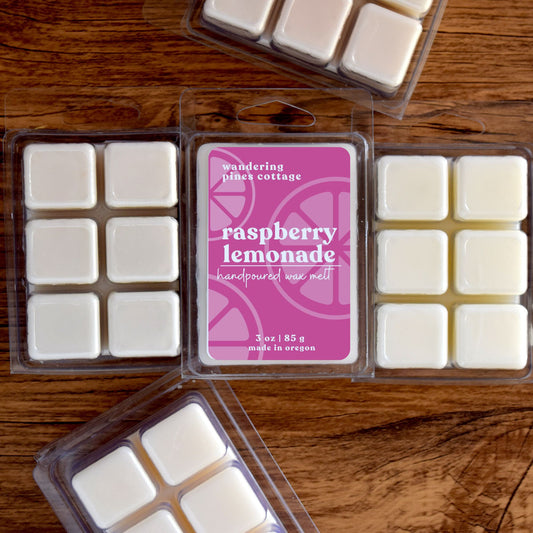 Raspberry Lemonade Wax Melt