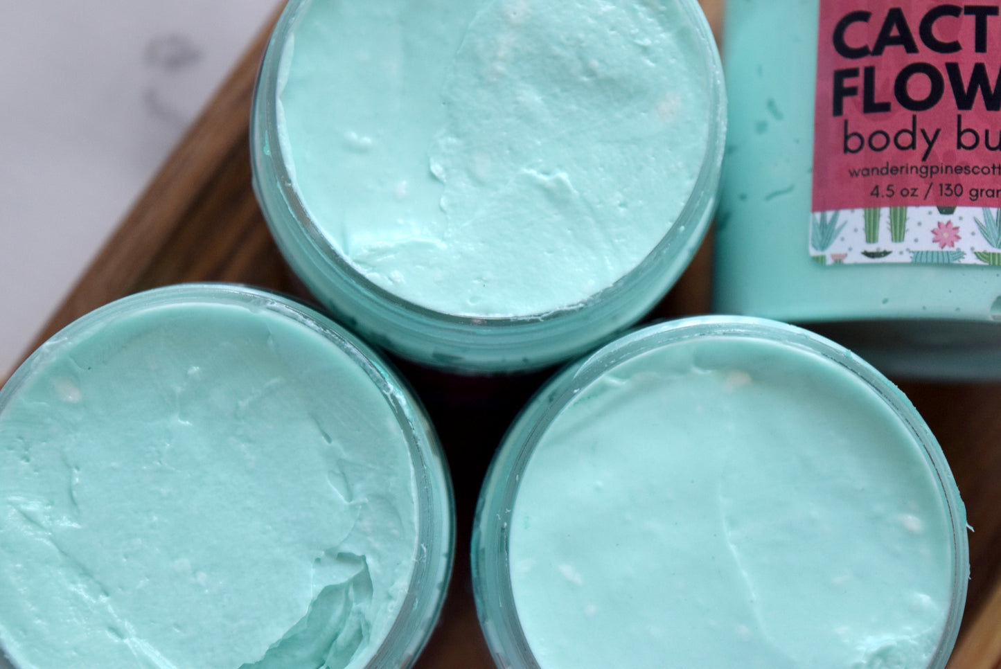 Cactus Flower Body Butter
