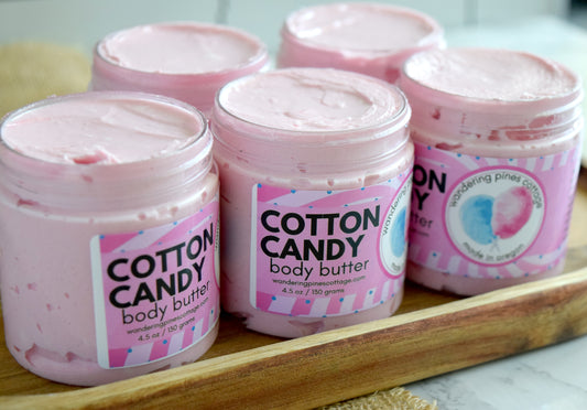 Cotton Candy Body Butter