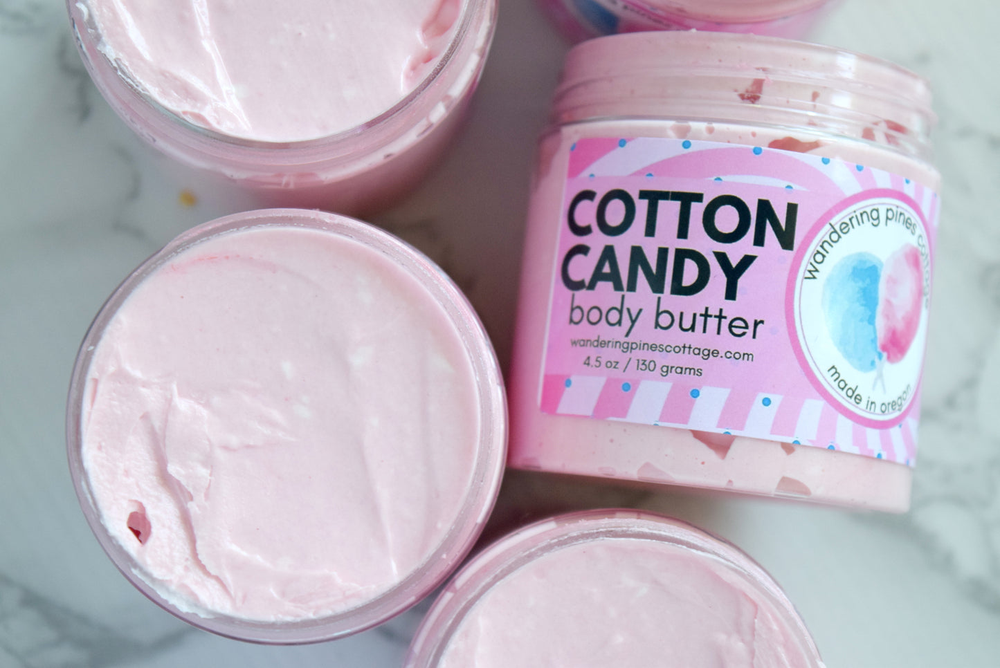 Cotton Candy Body Butter