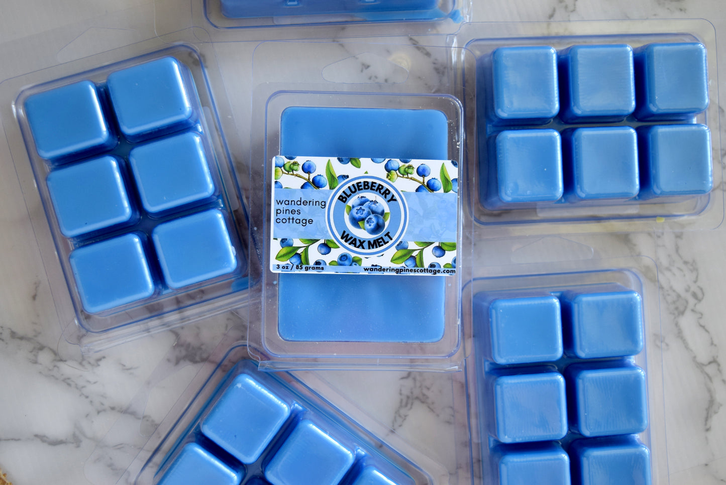Blueberry Wax Melt
