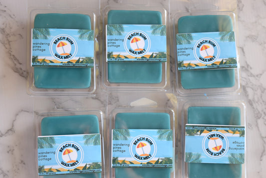 Beach Bum Wax Melt