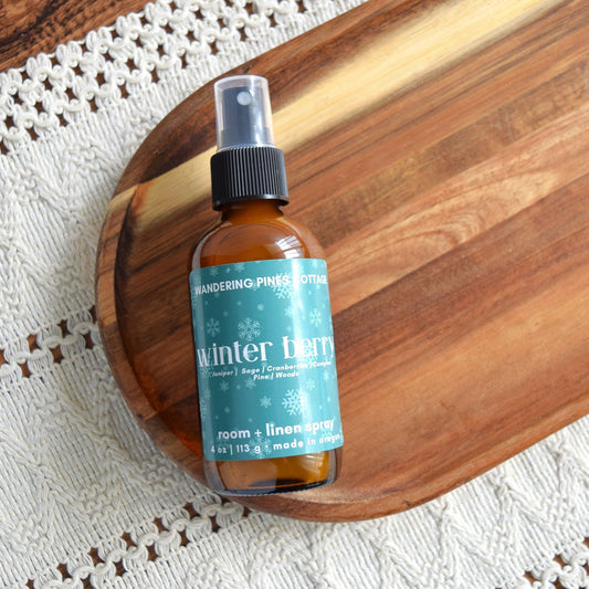 Winter Berry Room Spray