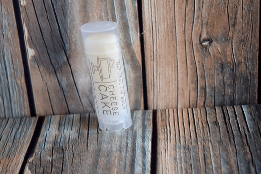 Cheesecake Lip Balm