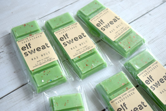 Elf Sweat Wax Melt