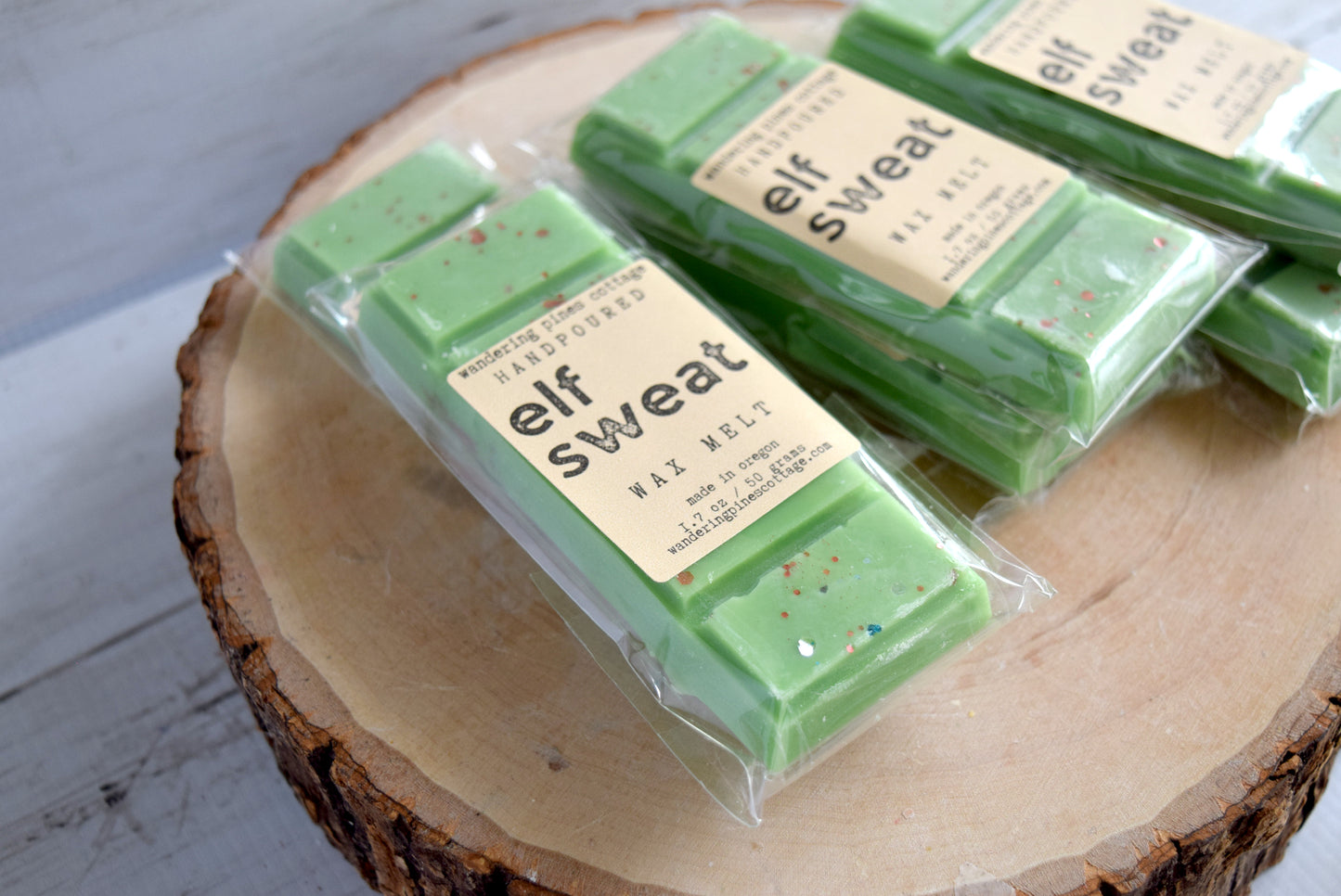 Elf Sweat Wax Melt