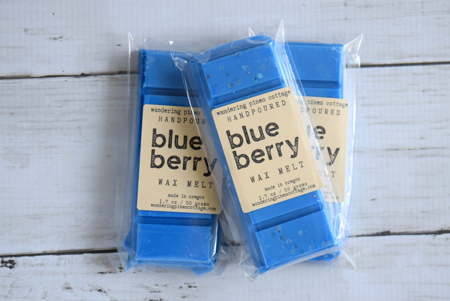 Blueberry Wax Melt