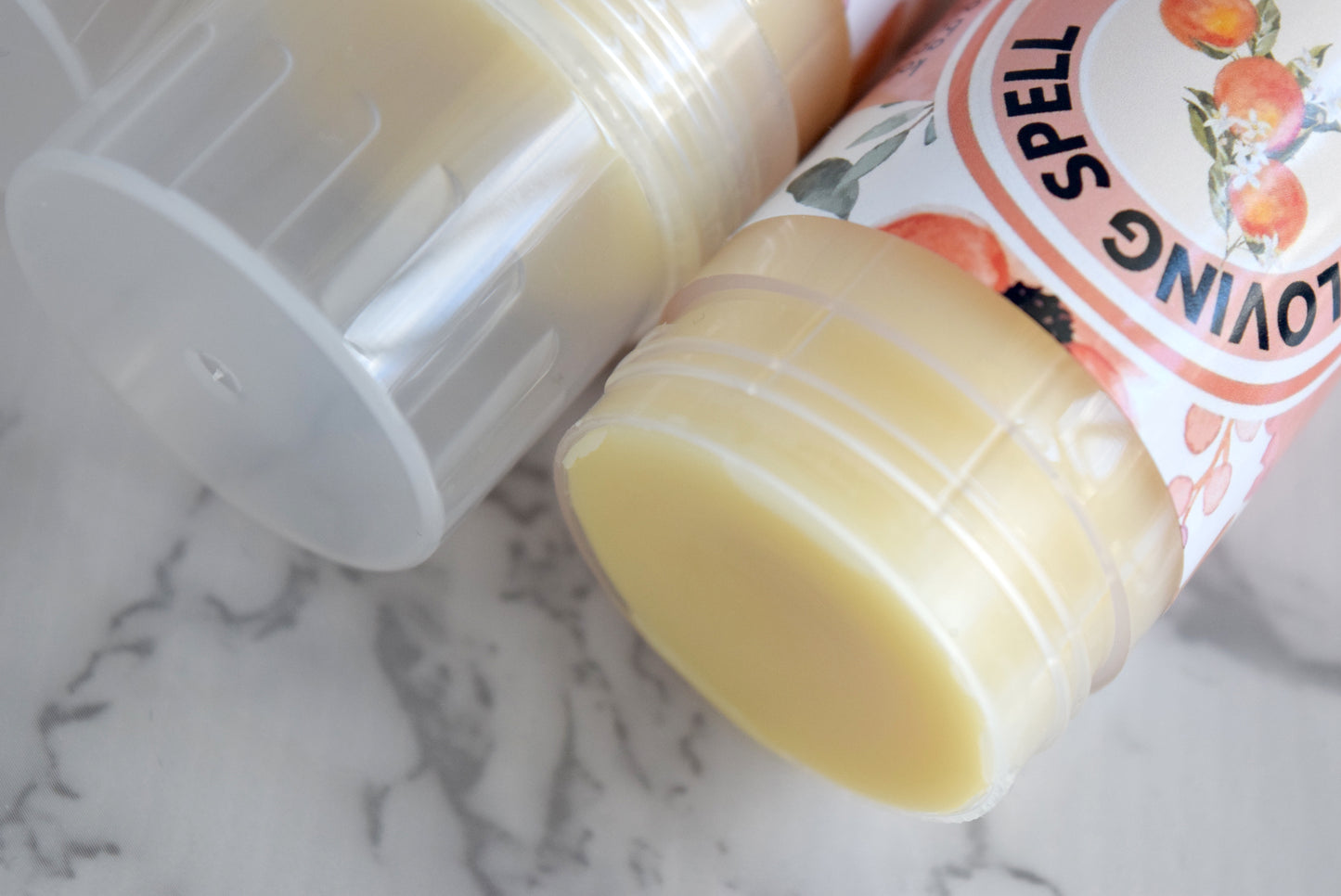 Loving Spell Solid Lotion