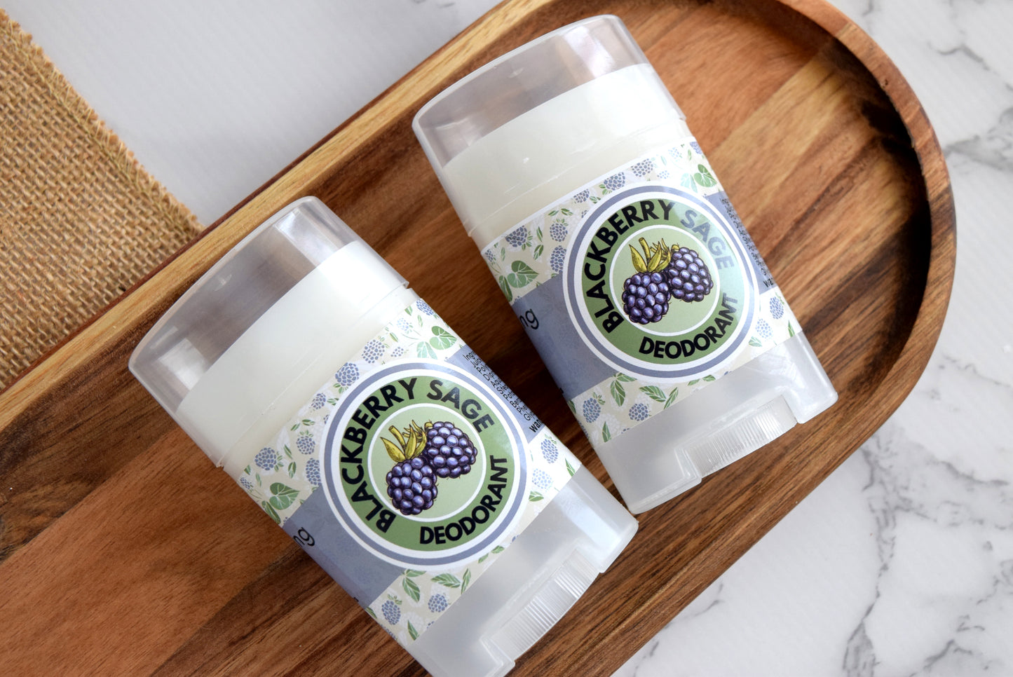 Blackberry Sage Deodorant