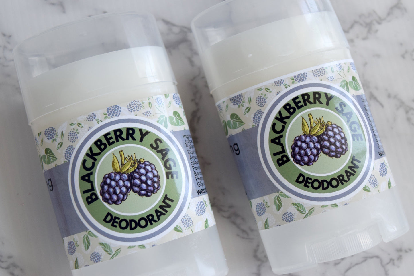Blackberry Sage Deodorant