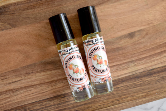 Loving Spell Perfume Oil