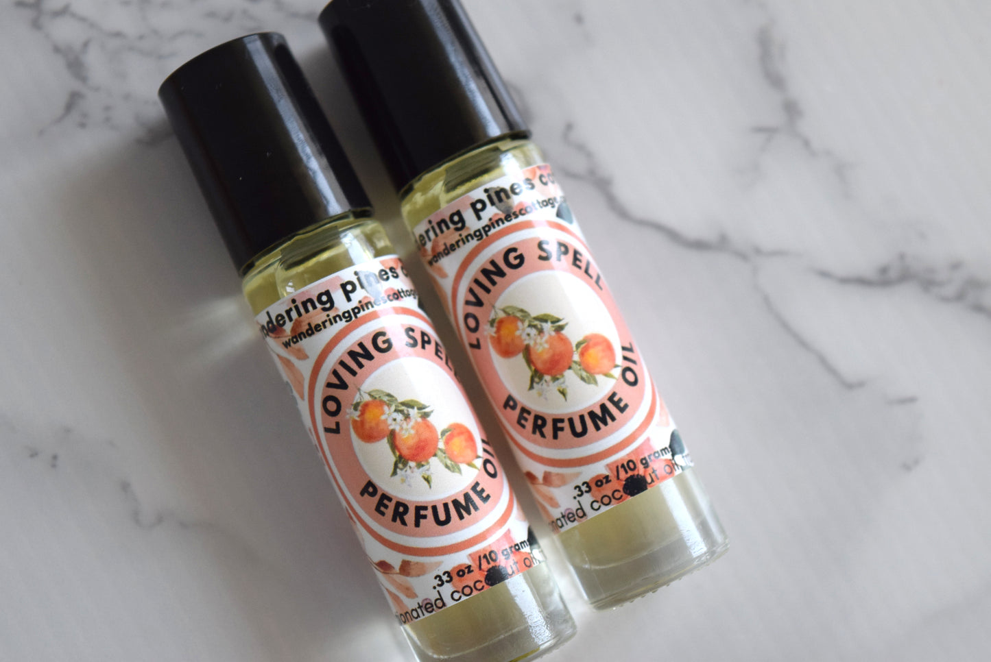 Loving Spell Perfume Oil