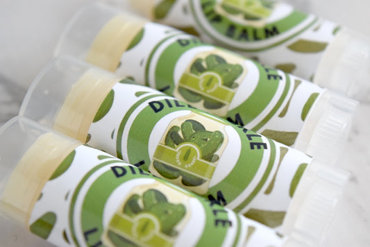 Dill Pickle Lip Balm