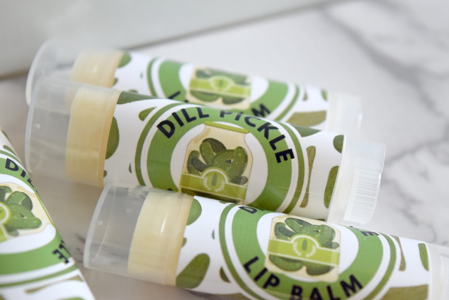 Dill Pickle Lip Balm