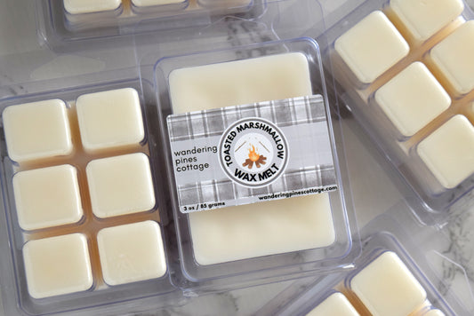 Toasted Marshmallow Wax Melt