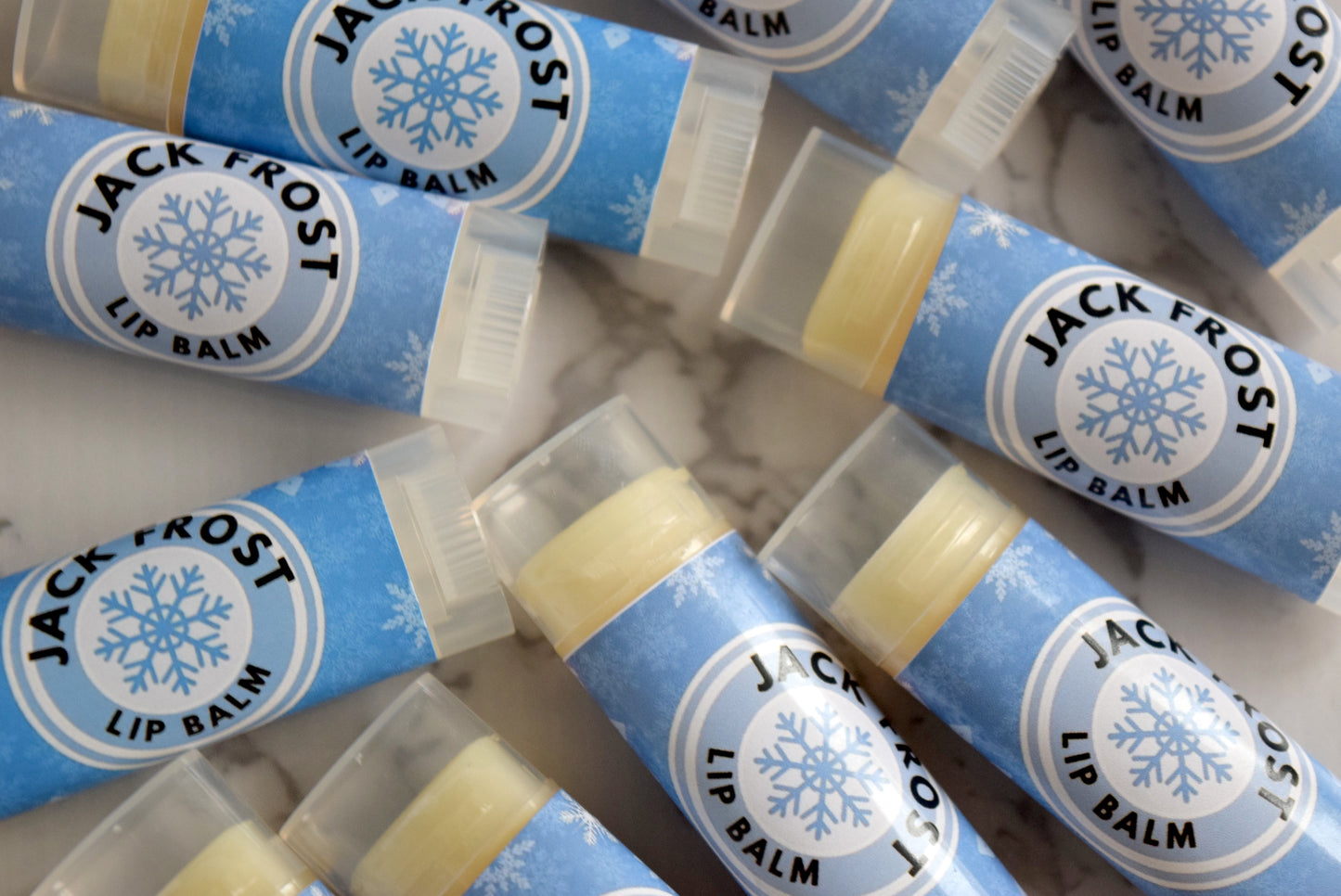 Jack Frost Lip Balm