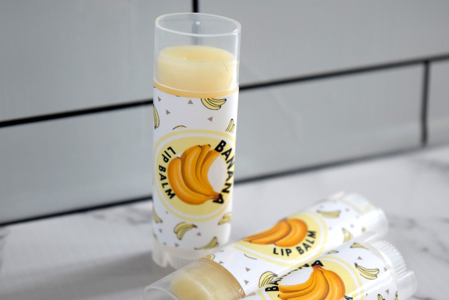 Banana Lip balm