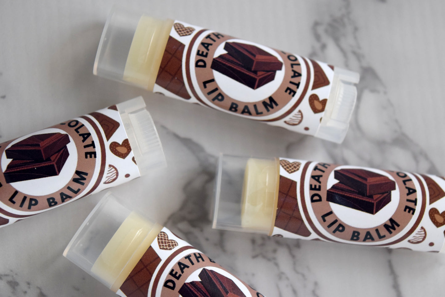 Death By Chocolate Lip balm