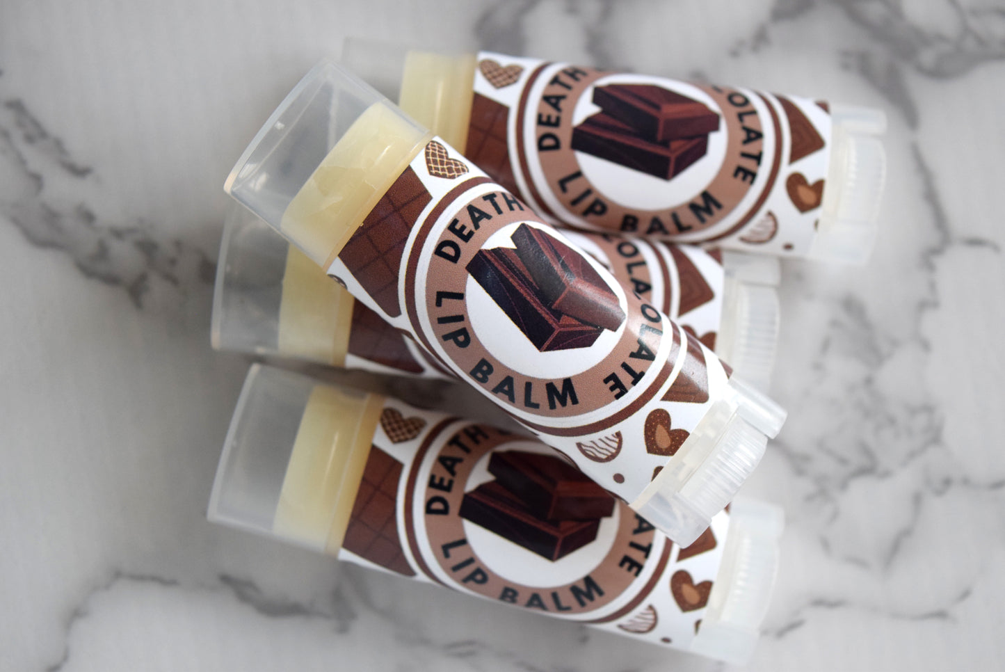 Death By Chocolate Lip balm