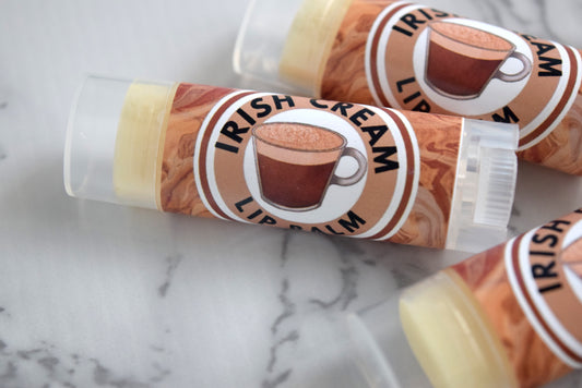 Irish Cream Lip balm