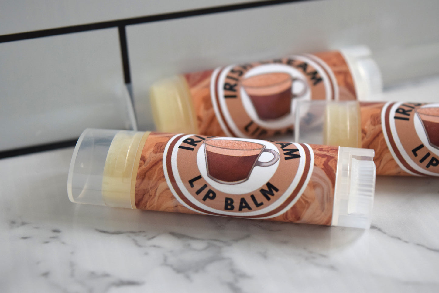 Irish Cream Lip balm