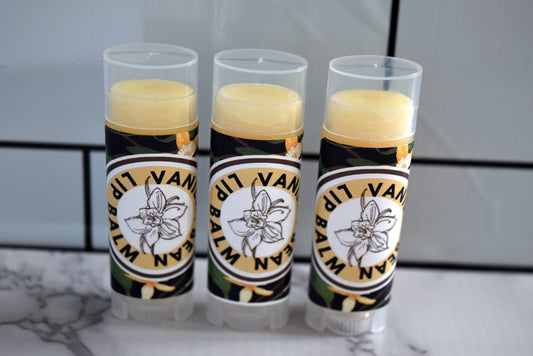 Vanilla Bean Lip Balm